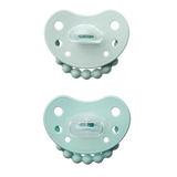 LUU Kids - Zestaw smoczków: Frozen Sage i Vivid Mint