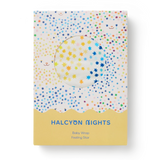 Halcyon Nights - Otulacz niemowlęcy Feeling Star