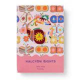Halcyon Nights - Otulacz niemowlęcy Flutterby