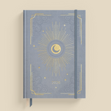 HELLOKEJTI - Planner 2026 BLUE