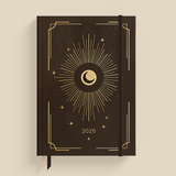 HELLOKEJTI - Planner 2026 BROWN