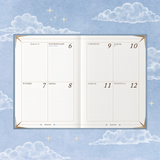 HELLOKEJTI - Planner 2026 BLUE