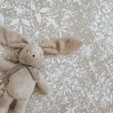 OLYA Kids - Mata piankowa puzzle, vintage beige