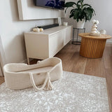 OLYA Kids - Mata piankowa puzzle, vintage beige