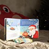 Krab Szkrab odkrywa magię świąt