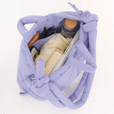Ölend - Torba Ona Soft Bag lilac