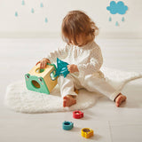 Janod - Zestaw zabawek edukacyjnych Box 12 m-cy