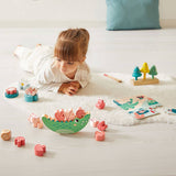 Janod - Zestaw zabawek edukacyjnych Box 24 m-cy
