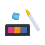 Janod - Multizestaw kreatywny My arts & crafts Stempelki 3+