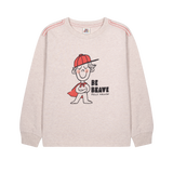Jelly Mallow - Longsleeve Be Brave Chain