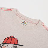 Jelly Mallow - Longsleeve Be Brave Chain