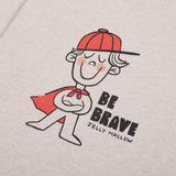 Jelly Mallow - Longsleeve Be Brave Chain
