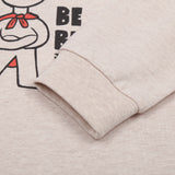 Jelly Mallow - Longsleeve Be Brave Chain