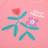 Jelly Mallow - Longsleeve Floral Pig