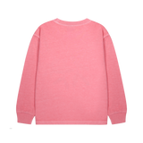 Jelly Mallow - Longsleeve Floral Pig