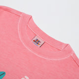 Jelly Mallow - Longsleeve Floral Pig
