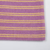 Jelly Mallow - T-Shirt Joyful Stripe Layered, fioletowy