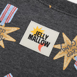 Jelly Mallow - Bluza Keep Going All-Over