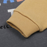 Jelly Mallow - Bluza Ready Color-Block Washed Raglan