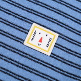Jelly Mallow - T-Shirt Joyful Stripe Layered, niebieski