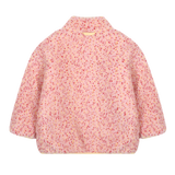 Jelly Mallow - Kurtka Happy Dumble Fur Jacket, różowa