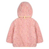 Jelly Mallow - Kurtka Happy Dumble Fur Jacket, różowa