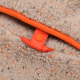 Jelly Mallow - Kurtka Happy Dumble Fur Jacket, beżowa