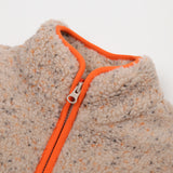 Jelly Mallow - Kurtka Happy Dumble Fur Jacket, beżowa