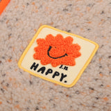 Jelly Mallow - Kurtka Happy Dumble Fur Jacket, beżowa