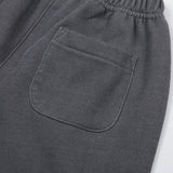 Jelly Mallow - Spodnie Color-Block Washed Aladdin Pants