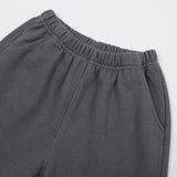 Jelly Mallow - Spodnie Color-Block Washed Aladdin Pants