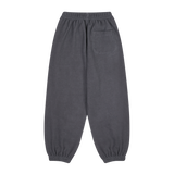 Jelly Mallow - Spodnie Color-Block Washed Aladdin Pants
