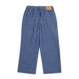 Jelly Mallow - Spodnie Love Indigo Corduroy Denim Pants