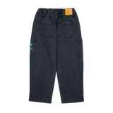 Jelly Mallow - Spodnie Ready Semi-Baggy Denim Pants
