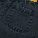 Jelly Mallow - Spodnie Ready Semi-Baggy Denim Pants