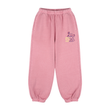 Jelly Mallow - Spodnie Flower Aladdin Pants