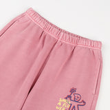 Jelly Mallow - Spodnie Flower Aladdin Pants