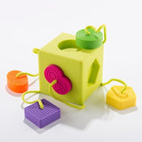 Fat Brain Toys - Sorter Kostka