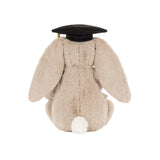 Jellycat - Króliczek Beżowy Absolwent 31 cm