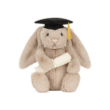 Jellycat - Króliczek Beżowy Absolwent 31 cm