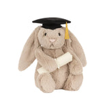 Jellycat - Króliczek Beżowy Absolwent 31 cm