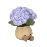 Jellycat - Wesoła Hortensja 24 cm