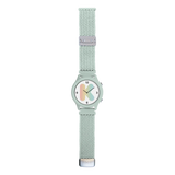 Kidywolf – Zegarek K-WATCH dla dzieci i nastolatków, zielony