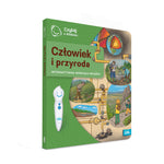 Książka Człowiek i przyroda 6+