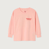 American Vintage - T-shirt Fizvalley, sorbet vintage