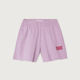 American Vintage - Szorty Gixy, lilas pastel