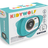 Kidywolf - Wodoodporny aparat KIDYCAM, Miętowy