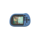 Kidywolf - Wodoodporny aparat KIDYCAM, Niebieski