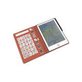 Kidywolf – Książka do rysowania z ekranem LCD KIDYDRAW-MINI, Dinosaurs