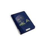 Kidywolf – Książka do rysowania z ekranem LCD KIDYDRAW-MINI, Galaxy